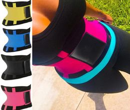 Waist Trainer Thermo Sweat Belt Waist Trainer Girdle Corset Women Tummy Shapewear Fat Modeling Strap Waist Trainer Body Shaper VT12048243