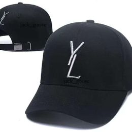 Lysls Cap Casquette Designer Cap Luxury Designer Hat New Ball Cap Classic Brand Gym Sports Fitness Party Versatile Gift Fashion Popular 245