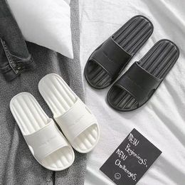 Slippers Summer Men Women Indoor Eva Cool Soft Bottom Sandals Trend Luxury Slides Designer Light Beach Shoes Home Slippers l0s1#