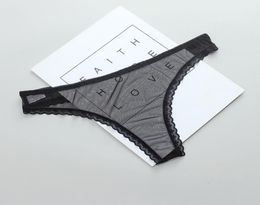 Women039s Panties Amazing Women Lingerie G String Lace Underwear Femal Sexy TBack Thong Sheer Japan Style LowWaist Transparen6361038