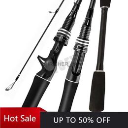 Boat Fishing Rods Fishing Rod Traveller Spinning Casting Lure 5-30g Rock Fishing Rod 1.65/1.8m High Quality Baitcasting High Quality PoleL231223