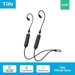 Bulbs Trn Bt3s Pro Wireless Bluetoothcompatible 5.1 Aptx Hd 0.75 0.78mm Mmcx Headphone Earphones Cable for Trn Mt3 Xuan Wu Bax Kirin