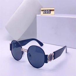 2021 new Luxur Top Quality Classic Pilot Sunglasses Designer Brand fashion Mens Womens Sun Glasses Eyewear Metal Glass Lenses with360f