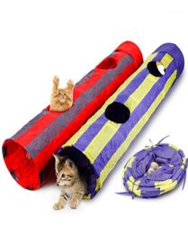 Puzzle pet toys Folding cat toy Pet Tunnel Cat Play Tunnel Foldable13886456