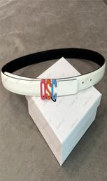 Colorful Belts For Women Brand Letters Buckle Fashion Ladies Designers Mens Belts Leather Luxury Waitband High Quality Width 25cm8495226