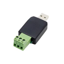 PL2303 Chip USB to 485 Converter USB2.0 to RS485 Communication Converter Adapter