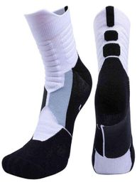 Brothock Professional deodorant basketball socks quick drying thick custom elite breathable sports socks towel bottom stockings Y11339252