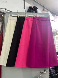 luxurious women designer skirt clothing for ladies summer quality fashion big swing long loincloth overskirt Dec 22 hot