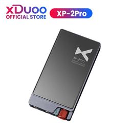 Mixer XDuoo XP2 Pro Bluetooth USB DAC AMP ESS9018K2M CSR8675 XP2 PRO Portable Headphone Amplifier Decoder