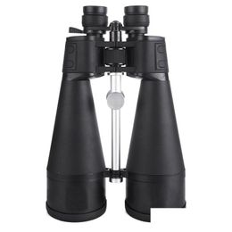 Other Electronics Super Binocars 30-260X160 High Times Hd Binocar Telescope With Powerf Tripod Outdoor Cam Moon-Watching Tools Drop D Dhten