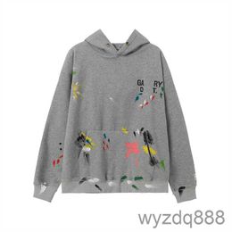 Best Men's Hoodies Jumpers Luxury Galleries Sweater Depts Letter Printed Women Hoodie Pullover Sweatshirt Couple Jogging Tracksuit RV3T