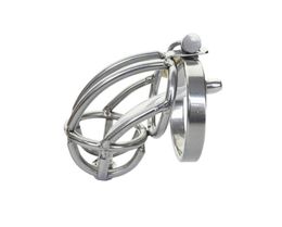 Chastity Devices Stainless Male Chastity Device Belt Restraint Bondage Fetish Urethral Tube ZCS45 R5038306493