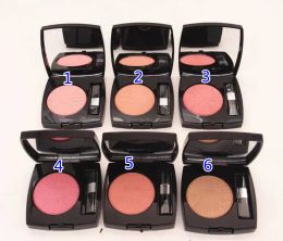 High Quality Face Blush 1:1 Cute Palette Makeup Blush Powder HARMONIE DE BLUSH 2 g