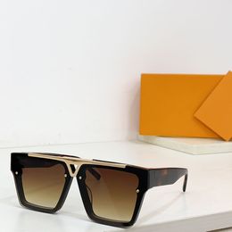 Men Sunglasses For Women Latest Selling Fashion Sun Glasses Mens Sunglass Gafas De Sol Glass UV400 Lens With Random Matching BOX Z2037E