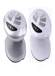 NEW ARRIVAL Cold Air Nail Dryer Manicure for Dry Nail Polish 3 Colors UV Polish Nail Dryer Fan 3969931