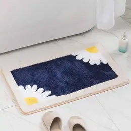 Carpets Carpet Floor Mat Bathroom Anti-skid Bedroom Absorbent Cartoon