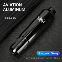 Machine Tattoo Rotary Pen Professional Permanent Makeup Hine Powerful Motor Silent for Shading & Liner