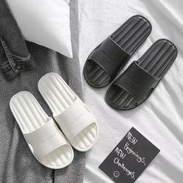 Slippers Summer Men Women Indoor Eva Cool Soft Bottom Sandals Trend Luxury Slides Designer Light Beach Shoes Home Slippers N4zw#