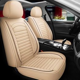 Car Seat Covers YUCKJU Cover Leather For MINI All Models CLUBMAN COUPE ONE JCW-CLUBMAN JCW-COUNTRYMAN COUNTRYMAN PACEMAN Auto Styling
