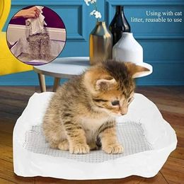 Thickened Cat Litters Liners Bag NonTearing Durable Clean For Box 231222