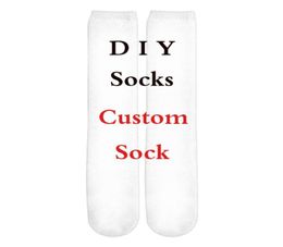 PLstar Cosmos 3D Print DIY Custom Design MenWomen Socks Casual sock Drop Wholers Suppliers For Drop Shipper 2206085374051