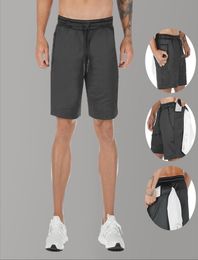 2020 Summer Gym Fitness Mens Shorts Casual Ployster Black Biker Short Homme Sport Workout Shorts For Male Beach White Joggers3954109