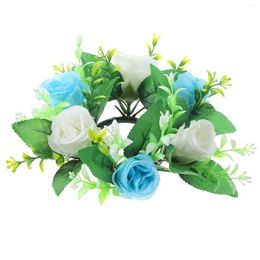 Decorative Flowers Table Artificial Flower Ball Rose Birthday Decoration For Girl Balls Centerpieces