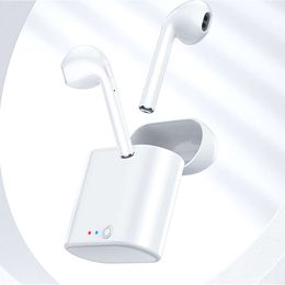 2023 New True Wireless Bluetooth Earphones Mini in Ear Hanging High Sound Quality, No Pain for Men and Women