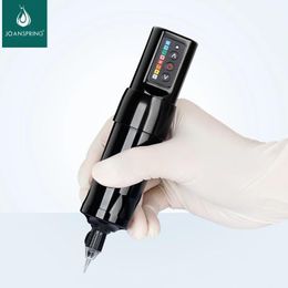 Machine Dklab Professional Wireless Tattoo Pen Customized Coreless Motor Tattoo Hine for Tattoo Artists Permanent Makeup Hine