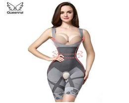 Shapewear waist trainer body shaper Slimming Underwear women Slimming Belt Corrective Underwear butt lifter Belt Reduce faja2794106