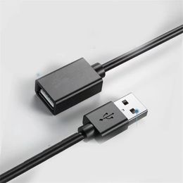 3.0 Long USB Male Female Cable Mouse Keyboard Fan Table Lamp Mobile Power Computer Data Cable