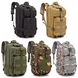Packs 1000D 30L Military Tactical Assault Backpack Army Waterproof Bug Outdoors Bag Large For Outdoor Hiking Camping Hunting Rucksacks