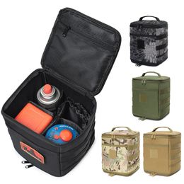 Tactical Camouflage Carry Camping Bag Combat Pouch Kit Pack Outdoor Sports Gear NO17-438