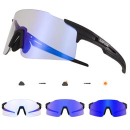 Sunglasses Cycling New Photochromic Red or Blue Bike Cycling Sunglasses Man Outdoor Glasses Cycling Mtb Glasses Eyewear Bicycle Goggles