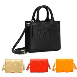 Mirror Quality Daily shopper Designer bag for Woman 7A Luxurys handbag purse pochette the tote bag Leather fashion Crossbody man Clutch Shoulder weekender hand Bags