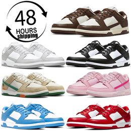 Casual Shoes classic trainers sneakers shoes Grey Fog Triple Pink Cacao Wow White Black Medium Olive Kentucky Jarritos StrangeLove Orange Lobster outdoors 36-47