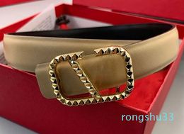 belts for women designers Vintage Pin needle Buckle Beltss