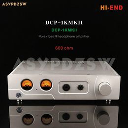 Mixer FLAGSHIP HIEND DCP1KMKII Fully discrete pure class A headphone amplifier 600 ohm