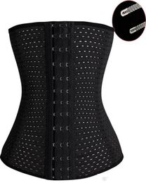 hollow Corset slim belt XS4XL Bodysuit Women Waist Trainer Slimming Shapewear Training Cincher Body Shaper Bustier Hollow Cor1683695