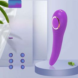 New Product, Magic Simulation Tongue Licker, Female Clitoral Stimulation Vibration Suction Stick, Masturbation Toy