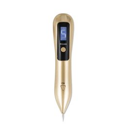 Machine Mole Removal Pen Wart Plasma Remover Tool Laser Beauty Skin Care Corn Freckle Tag Nevus Dark Age Sweep Spot Tattoo Electric Sets