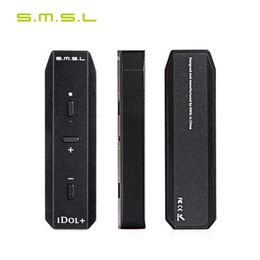 Mixer SMSL IDOL+ USB DAC Headphone Amplifier OTG MICRO USB 192KHZ
