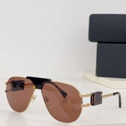 SPECIAL PROJECT SUNGLASSES 2252 Dark Tinted Lenses And Hardware Fashion Brand Glasses VE2252304d