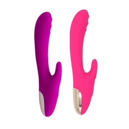 sex toys vibrator 30 frequency big wave brother silicone vibrator usb charging female masturbation massage vibrator female masturbator