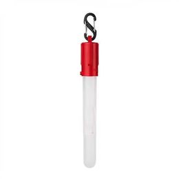 Portable Lanterns Trendy pendant 18 luminous rod outdoor prop keychain signal light fluorescent rod