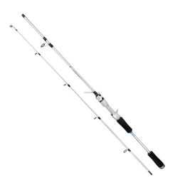 Boat Fishing Rods Power Carbon/Carbon Fibre Fishing Rod 1.8m 2.1m 2.4m Lure Weight 8-20g Casting Rod Fishing TackleL231223