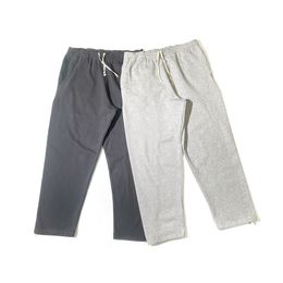 Pantaloni da uomo casual pile d'autunno inverno