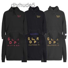 Bug9 23ss Mens Gall Depts Ery Hoody Sweatshirts Womens Designer Fashion Stylist Hoodie High Street Cotton Pullover Tops Clothes Autumn Sweatshirt R8D9