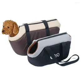 Dog Carrier Dogs Cats Cosy For Outdoor Hiking Sling Handbag Cat Supplies Travel Carriers Shoulder Bags Puppy Backpack Pet