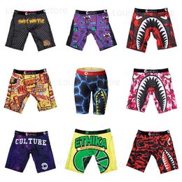 Underpants Print Men Underwear Boxer Cueca Male Panty Lingerie Men Underpants Boxershorts Boxerbriefs Plus Size XXXL 1069-1084 T231223